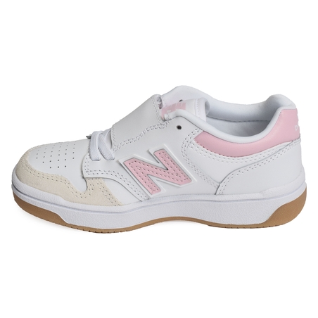 PHB480 Blanc Rose, Sneakers basses New Balance