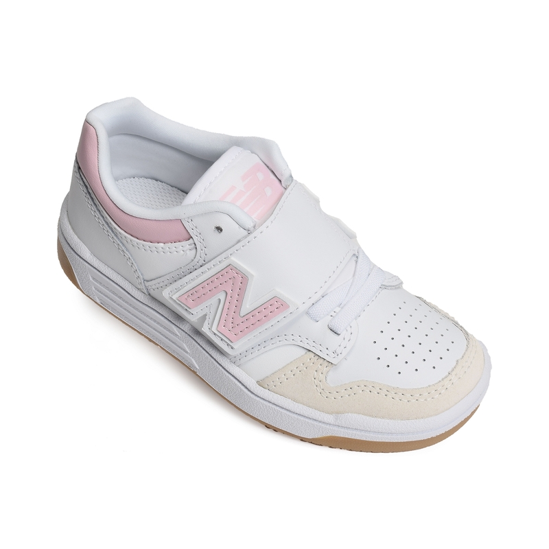 PHB480 Blanc Rose, Sneakers basses New Balance