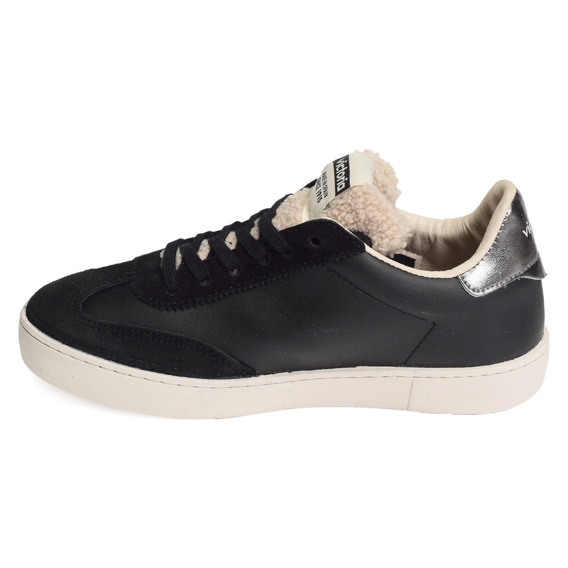 1126185 Noir, Sneakers basses Victoria