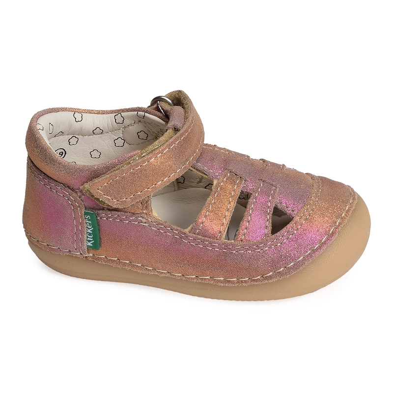 SUSHY GIRL Rose Multicolore, Babies Kickers