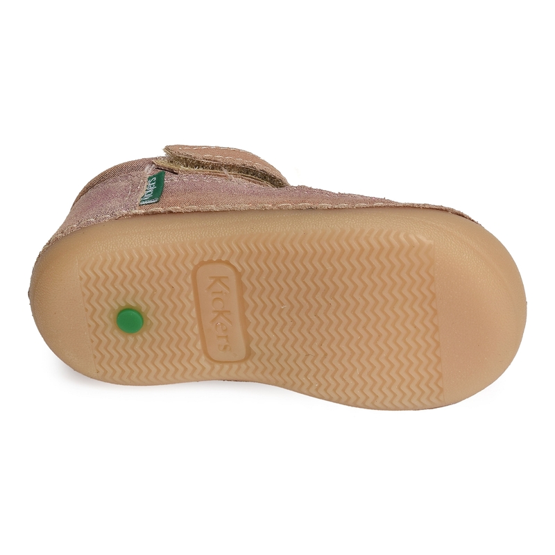 SUSHY GIRL Rose Multicolore, Babies Kickers