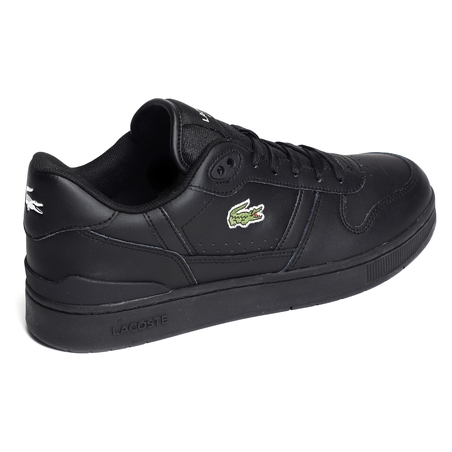 MENS TCLIP SET SNEAKERS Noir Noir, Sneakers basses Lacoste