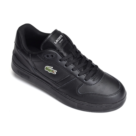 MENS TCLIP SET SNEAKERS Noir Noir, Sneakers basses Lacoste