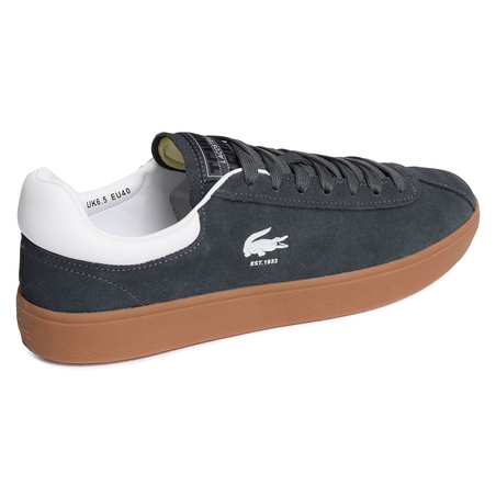 MENS BASESHOT SNEAKERS Gris, Sneakers basses Lacoste