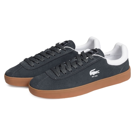 MENS BASESHOT SNEAKERS Gris, Sneakers basses Lacoste