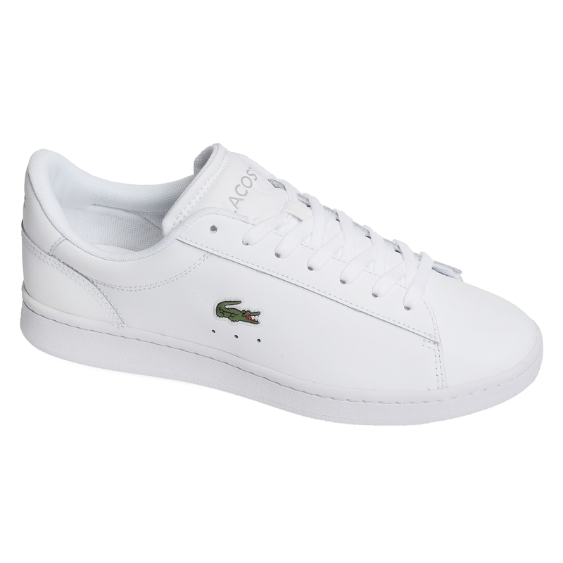 MENS CARNABY SET SNEAKERS Blanc Blanc, Sneakers basses Lacoste