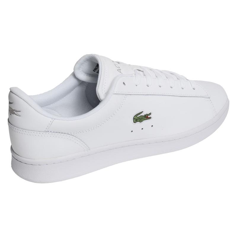 MENS CARNABY SET SNEAKERS Blanc Blanc, Sneakers basses Lacoste