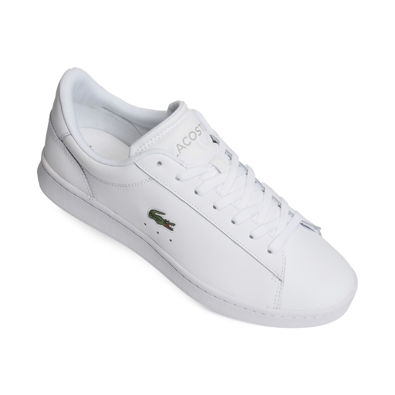 MENS CARNABY SET SNEAKERS Blanc Blanc, Sneakers basses Lacoste