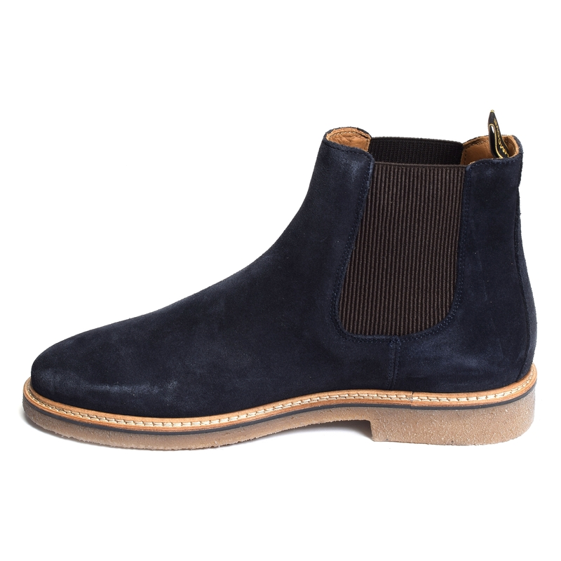 DUBLIN CHELSEA Marine, Chelsea boots Schmoove