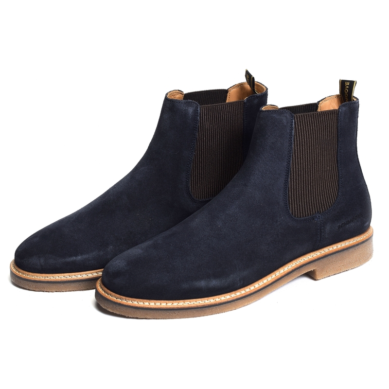 DUBLIN CHELSEA Marine, Chelsea boots Schmoove