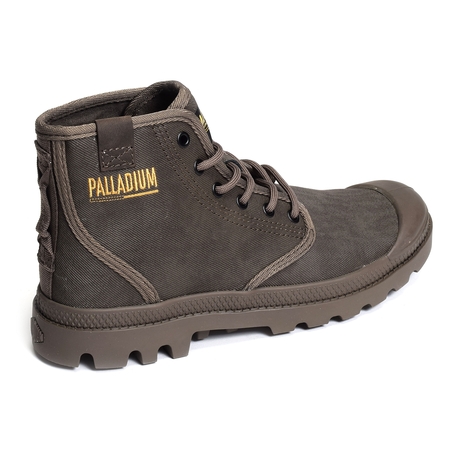 PAMPA HI COATED Marron, Baskets montantes Palladium