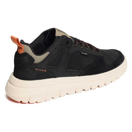 PALLAFLEX LO MIX Noir, Sneakers basses Palladium