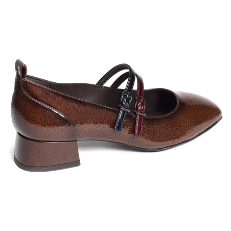 22318 Verni Cognac, Babies Tamaris