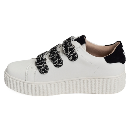 LYANNA Blanc Noir, Sneakers basses Vanessa Wu