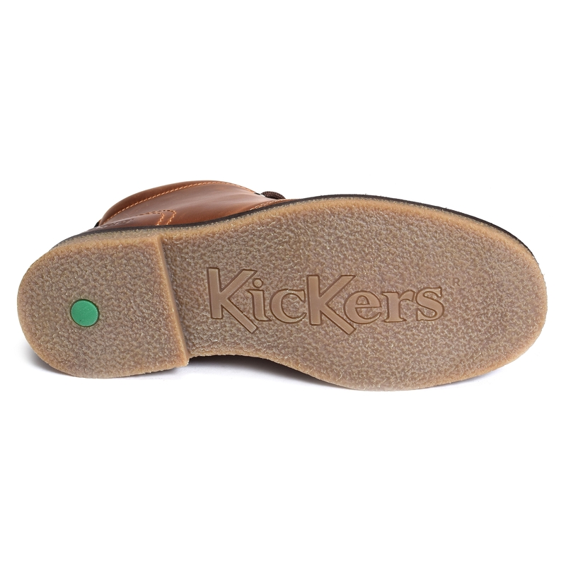 KICK LEO Camel, Boots Kickers