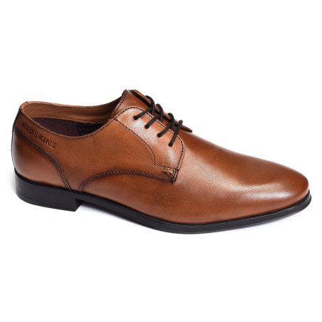 AMADOR Cognac, Chaussures de Ville Redskins