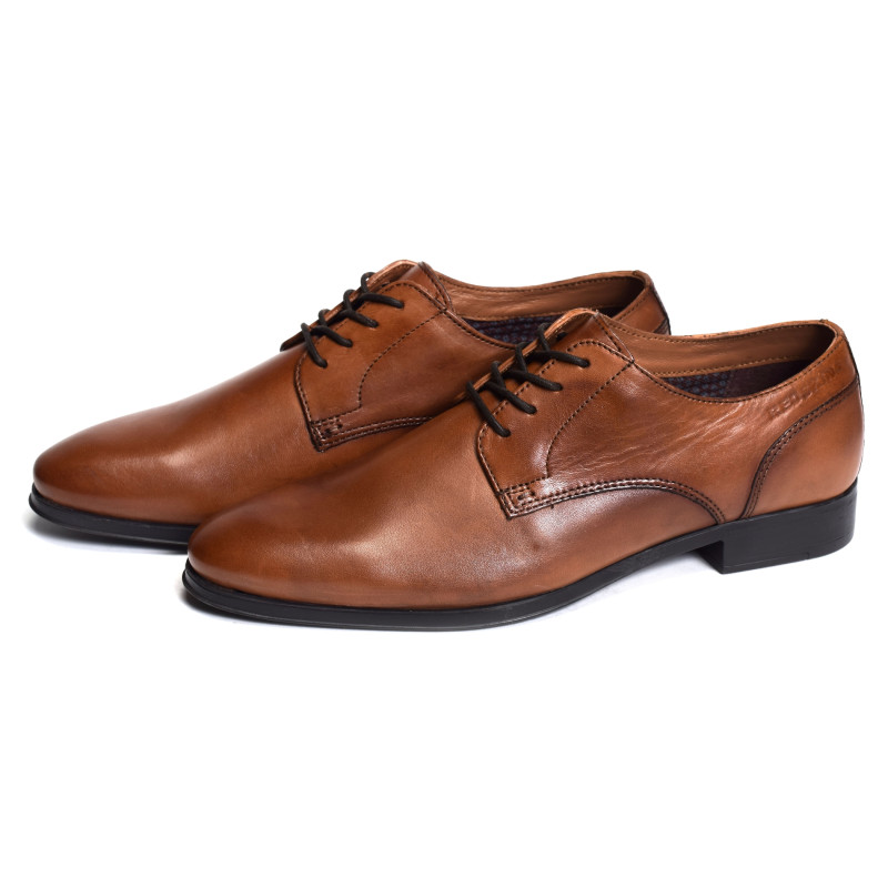 AMADOR Cognac, Chaussures de Ville Redskins