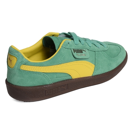 PALERMO Vert Jaune, Sneakers basses Puma