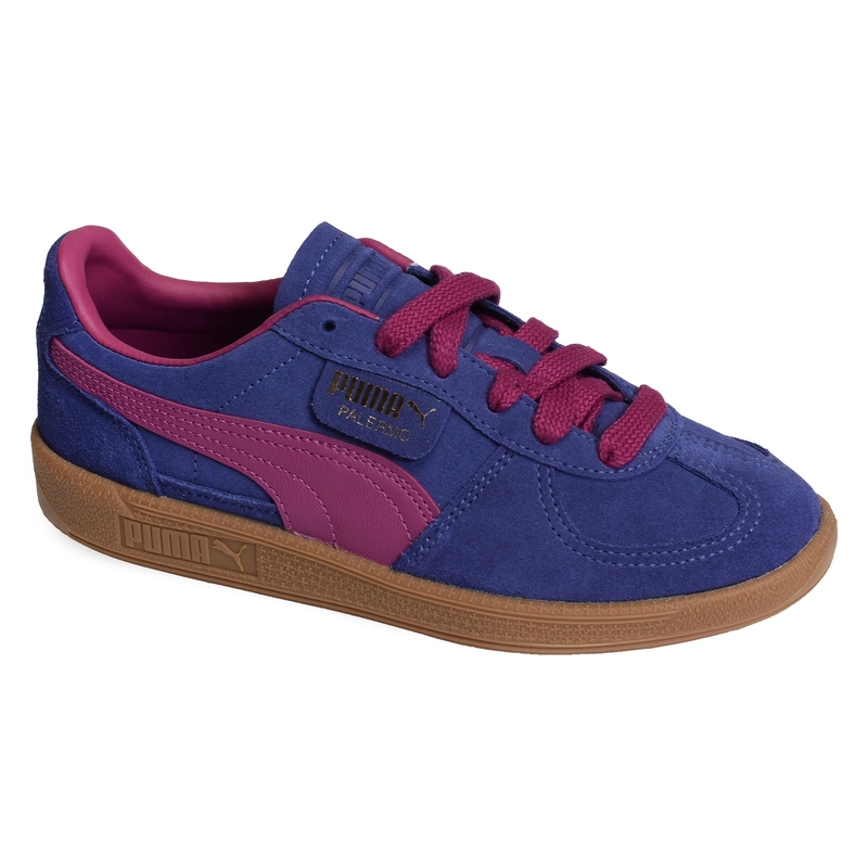 PALERMO Violet, Sneakers basses Puma