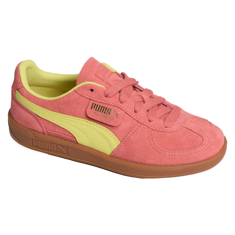 PALERMO Rose Jaune, Sneakers basses Puma