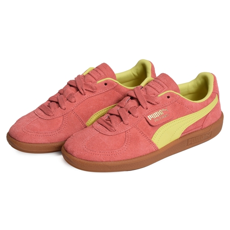 PALERMO Rose Jaune, Sneakers basses Puma