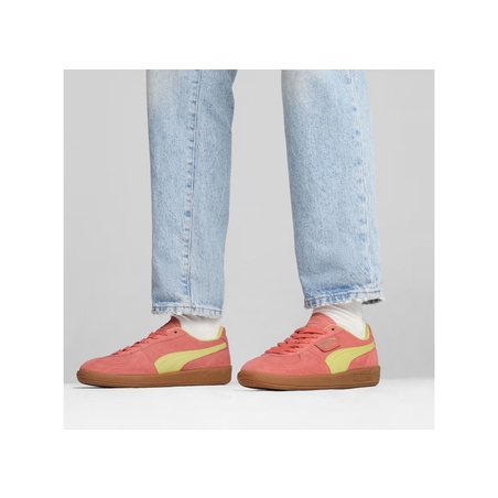 PALERMO Rose Jaune, Sneakers basses Puma