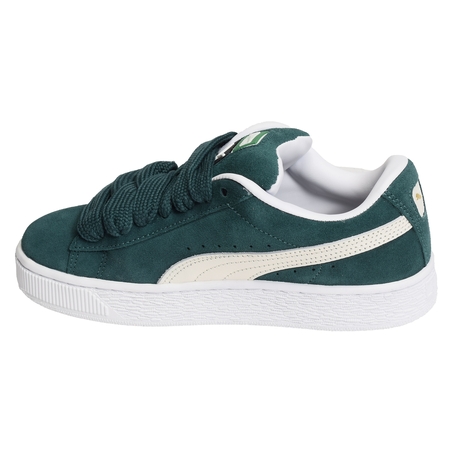 SUEDE XL Vert, Sneakers basses Puma