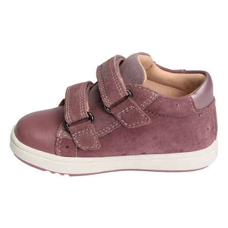 B BIGLIA GC Rose, Chaussures à Scratch Geox