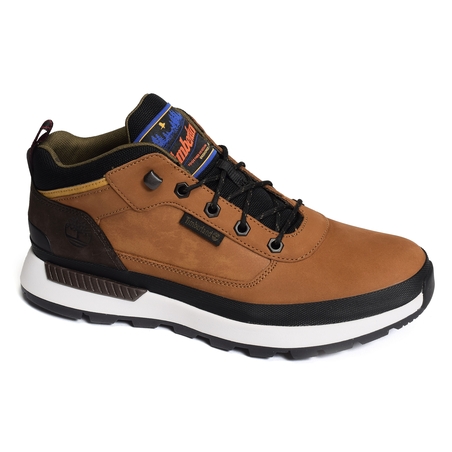 FIELD TREKKER LOW Marron, Baskets montantes Timberland