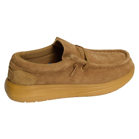 WALLY XTRA SUEDE Ocre, Slip-On HeyDude