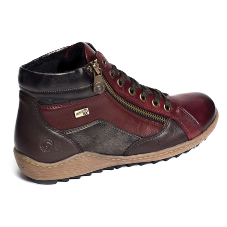 R1458 Bordeaux, Boots Remonte