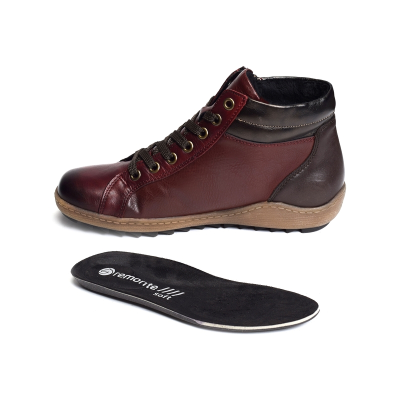 R1458 Bordeaux, Boots Remonte