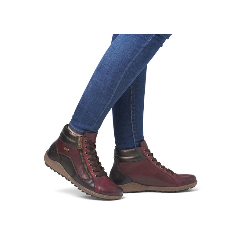 R1458 Bordeaux, Boots Remonte