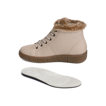 D1T72 Beige, Boots Remonte