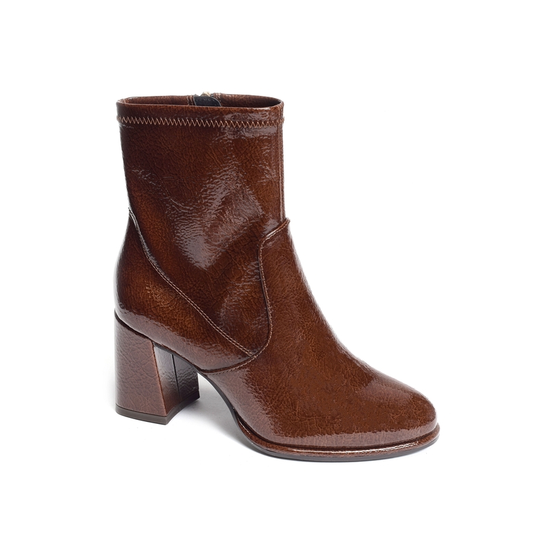 25357 Verni Marron, Bottines Tamaris