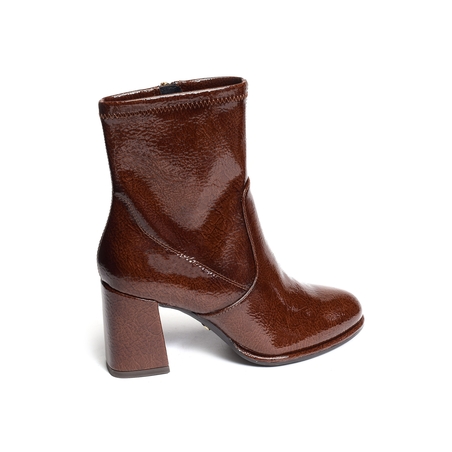 25357 Verni Marron, Bottines Tamaris