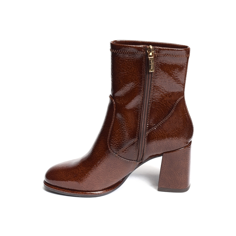 25357 Verni Marron, Bottines Tamaris