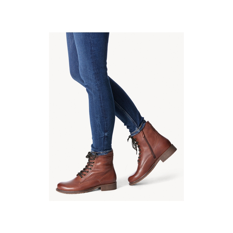 25812 Cognac, Boots Tamaris