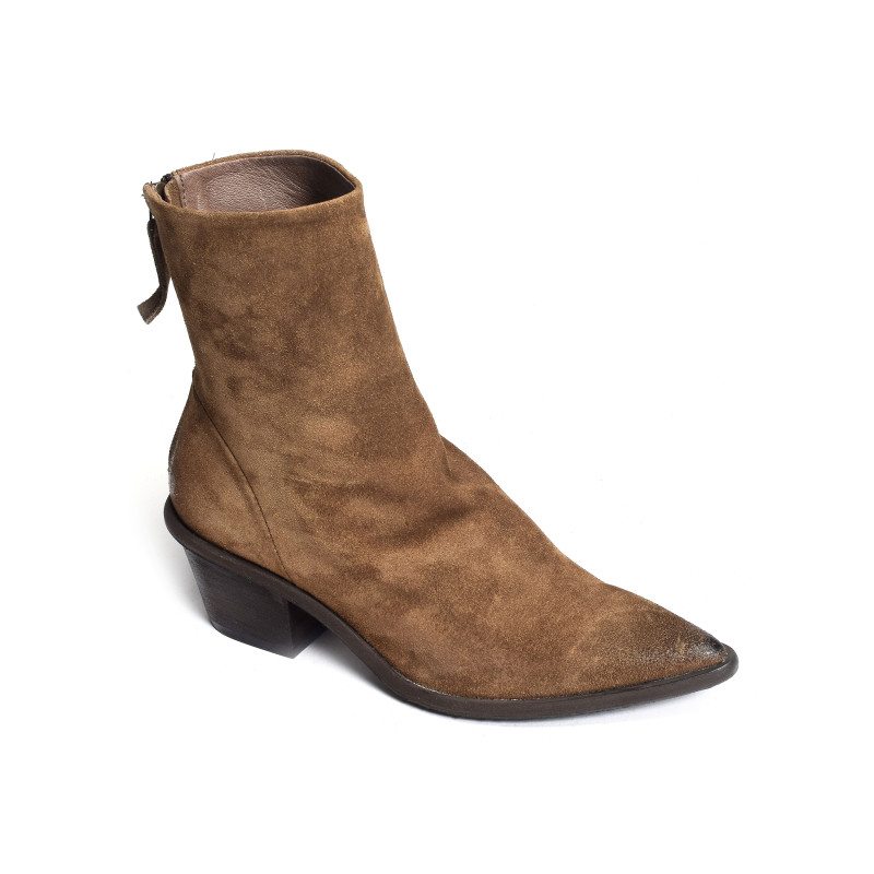 ALICE 01 Taupe, Bottines History 541