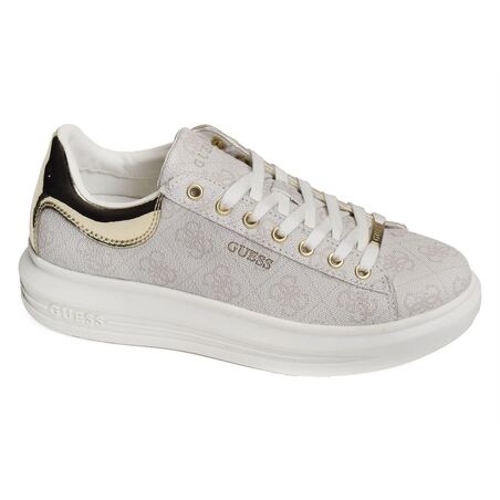 VIBO W Beige, Sneakers basses Guess