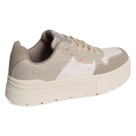 172168 Beige, Sneakers basses Refresh