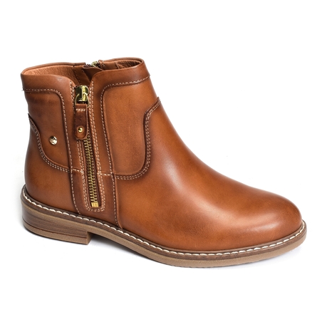 ALDAYA 8747 Camel, Bottines Pikolinos