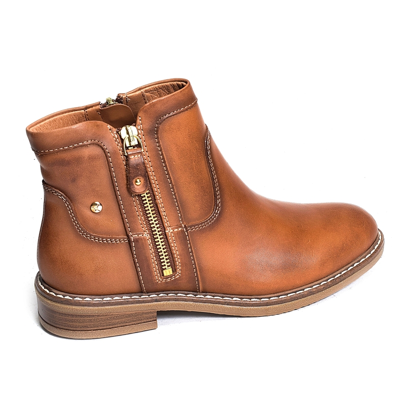 ALDAYA 8747 Camel, Bottines Pikolinos