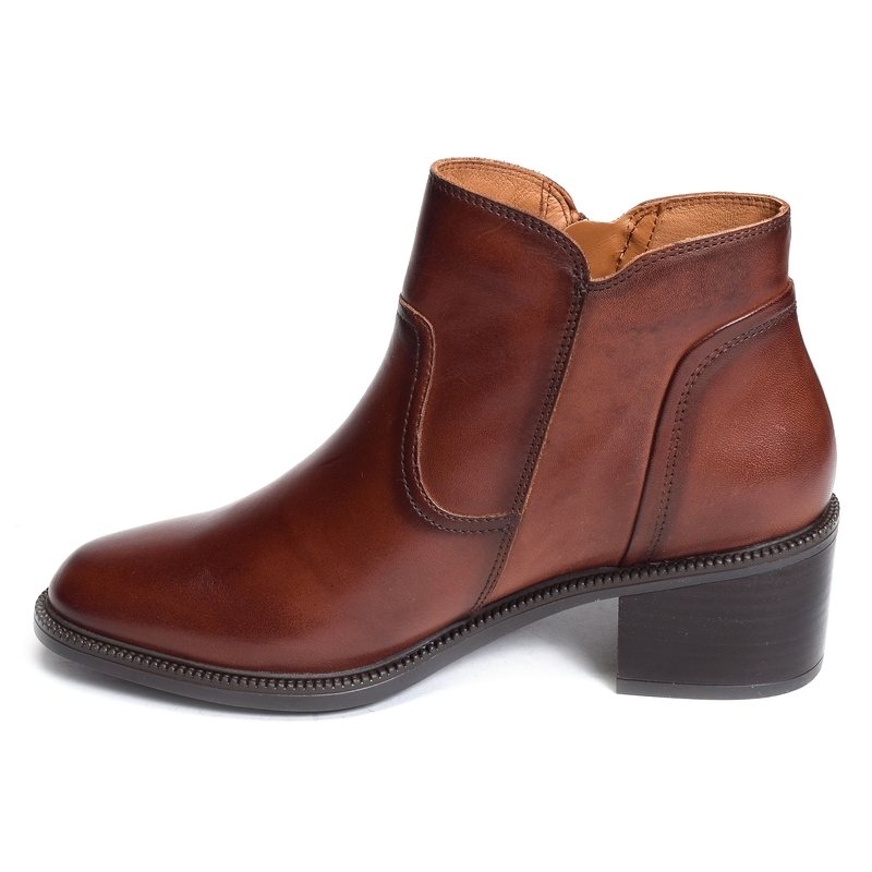 BACAROT 8674 Cognac, Bottines Pikolinos