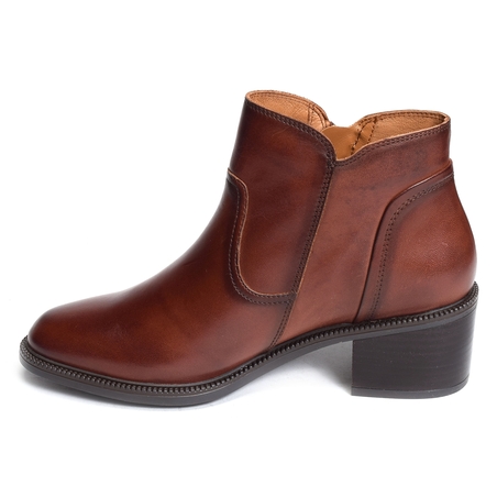 BACAROT 8674 Cognac, Bottines Pikolinos