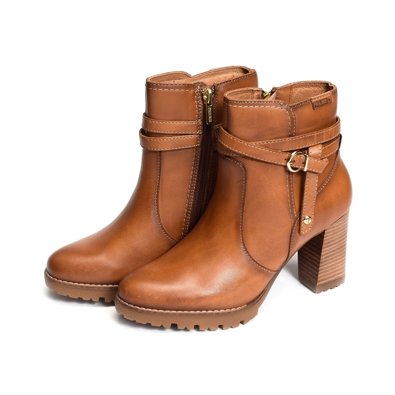 CONNELLY 8806 Camel, Bottines Pikolinos