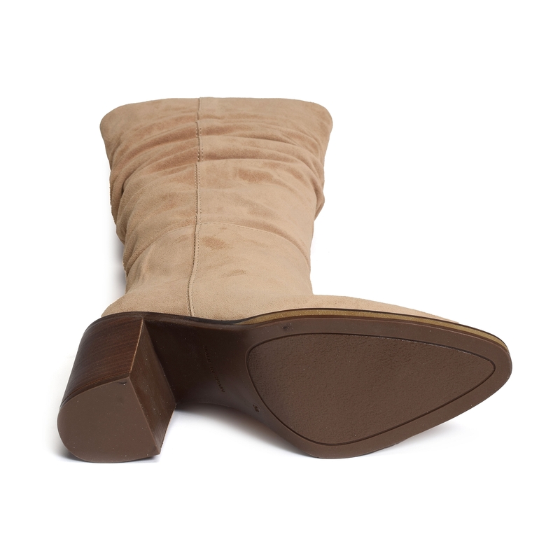 CAMDEN 5219 Beige, Bottes Alpe