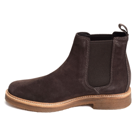 CLARKDALE EASY Chocolat, Chelsea boots Clarks