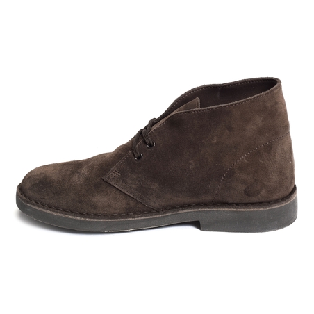 DESERT BOOT EVO Chocolat, Boots Clarks