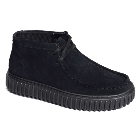 TORHILL HI Noir, Boots Clarks